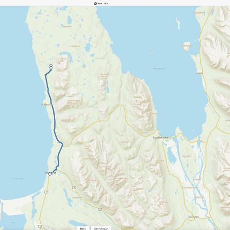 Steinnyjarstathir Skagastrond المظهر الخارجي الصورة