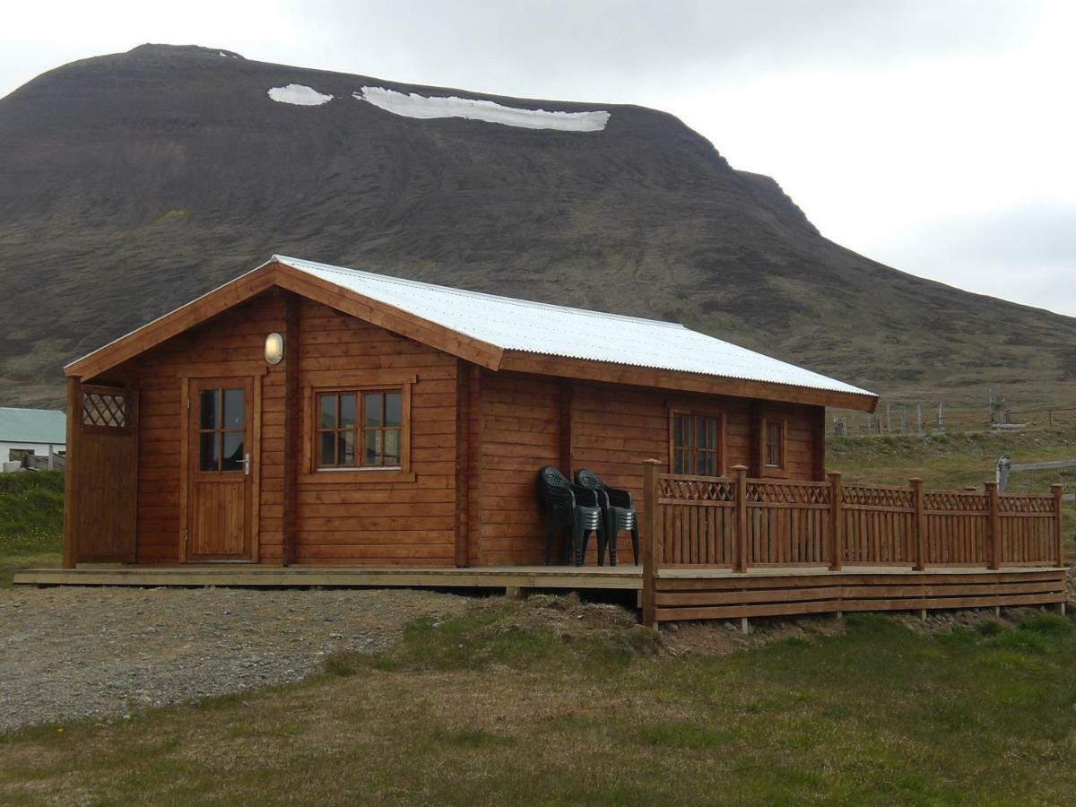 Steinnyjarstathir Skagastrond المظهر الخارجي الصورة